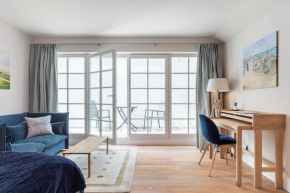 Villa Möwe Souterrain Wohnung 07, Heiligendamm